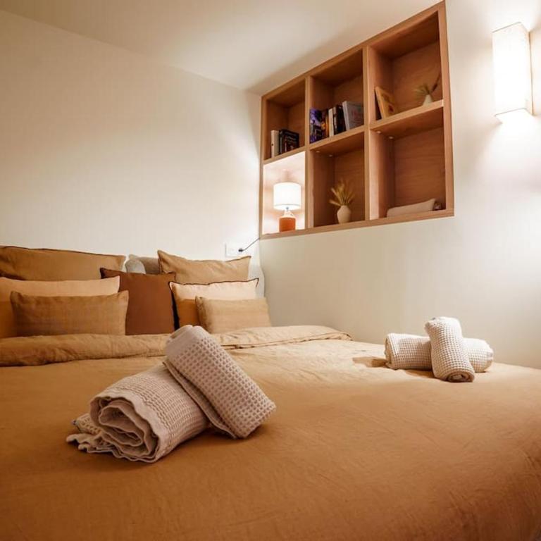 Nice - Amazing flat to 10 min to sea - Garden - Appartement 3 Chambres - 98