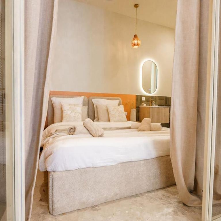 Nice - Amazing flat to 10 min to sea - Garden - Appartement 3 Chambres - 94