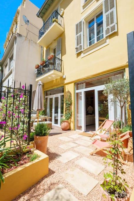 Nice - Amazing flat to 10 min to sea - Garden - Appartement 3 Chambres - 46