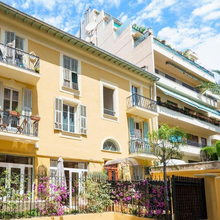 Nice - Amazing flat to 10 min to sea - Garden - Appartement 3 Chambres - 51