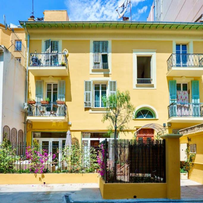 Nice - Amazing flat to 10 min to sea - Garden - Appartement 3 Chambres - 87