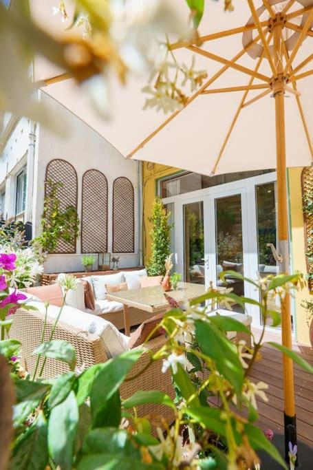 Nice - Amazing flat to 10 min to sea - Garden - Appartement 3 Chambres - 75