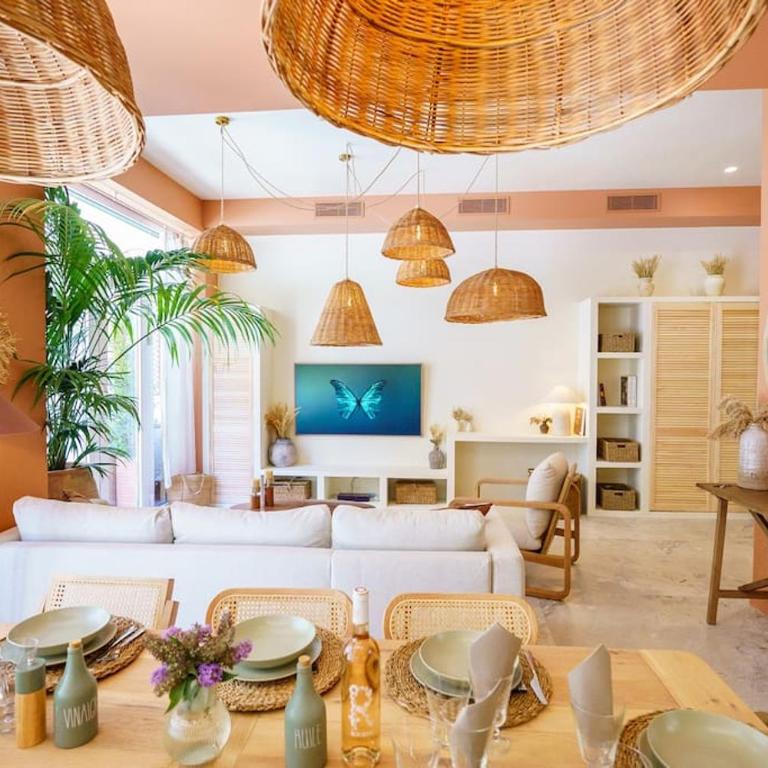 Nice - Amazing flat to 10 min to sea - Garden - Appartement 3 Chambres - 70