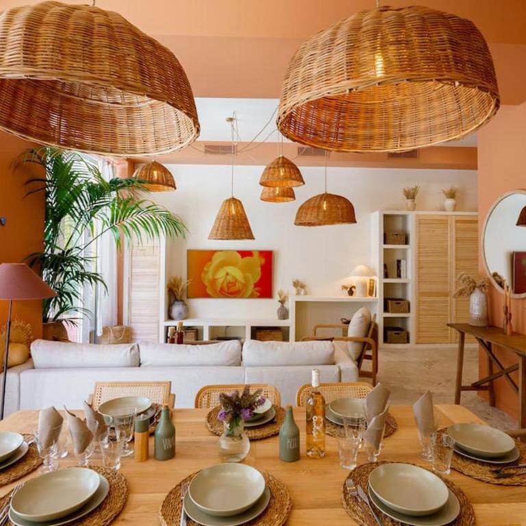 Nice - Amazing flat to 10 min to sea - Garden - Appartement 3 Chambres - 71