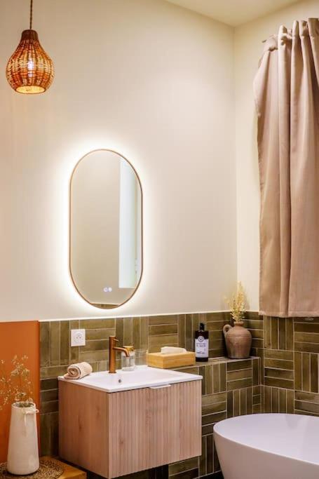 Nice - Amazing flat to 10 min to sea - Garden - Appartement 3 Chambres - 42