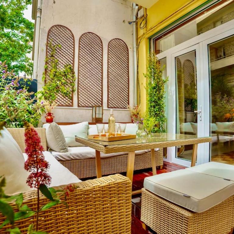Nice - Amazing flat to 10 min to sea - Garden - Appartement 3 Chambres - 81