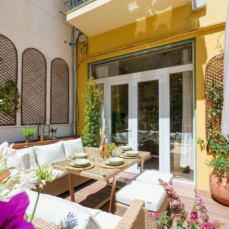Nice - Amazing flat to 10 min to sea - Garden - Appartement 3 Chambres - 82