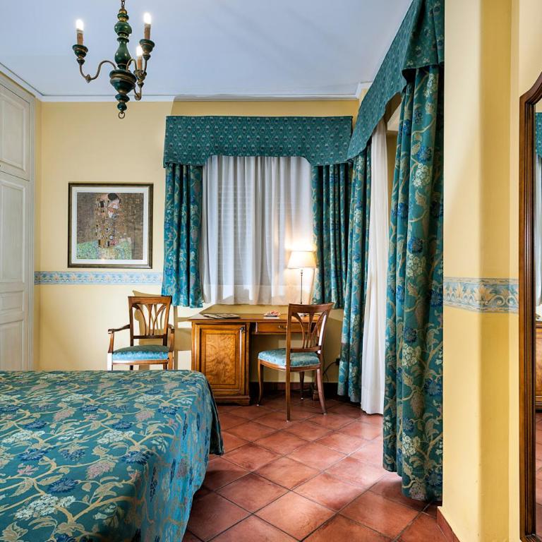 Hotel Sirius - Camera Matrimoniale/Doppia con Letti Singoli - 1