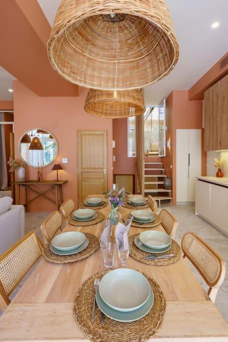 Nice - Amazing flat to 10 min to sea - Garden - Appartement 3 Chambres - 89