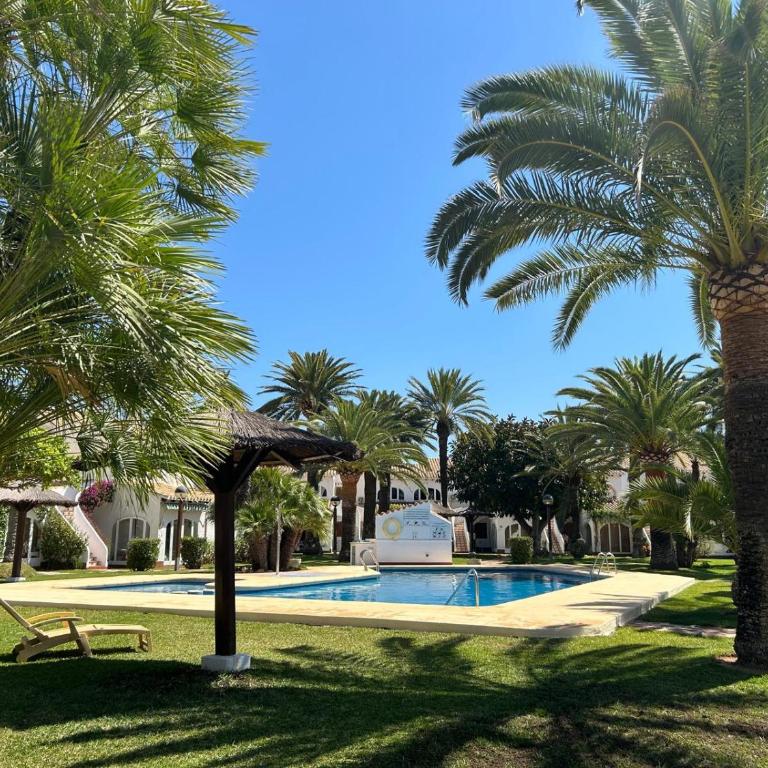 BOIRA - Vivienda en urbanización a primera línea de playa - Apartamento con vistas al mar - 5