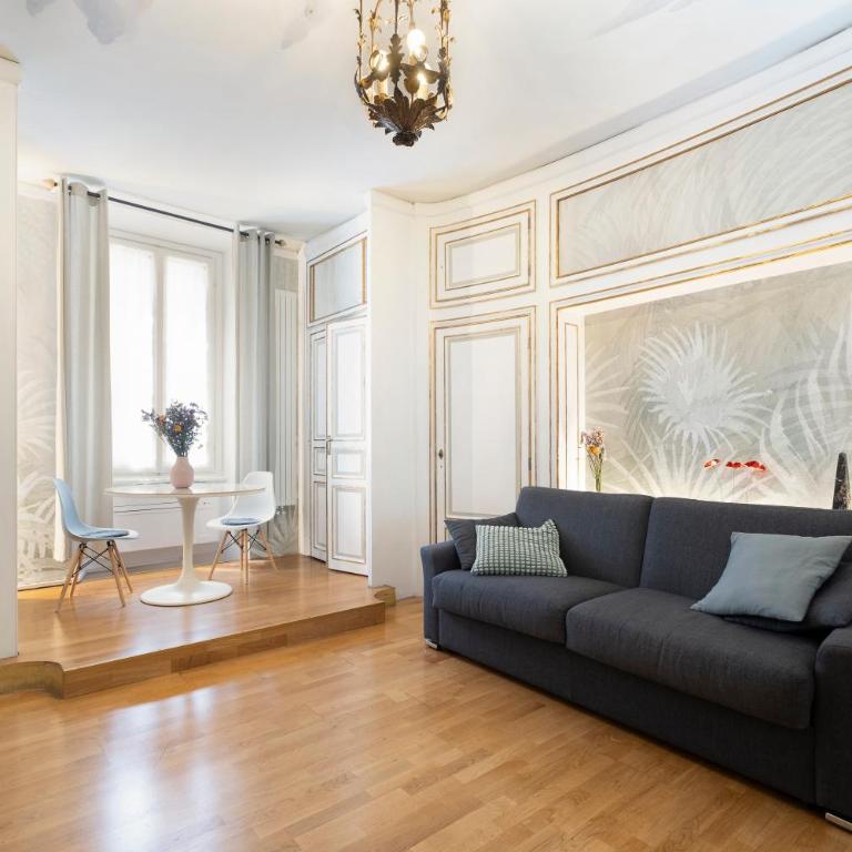 HomeMi Sant'Ambrogio Apartment - Appartamento con 1 Camera da Letto - 2