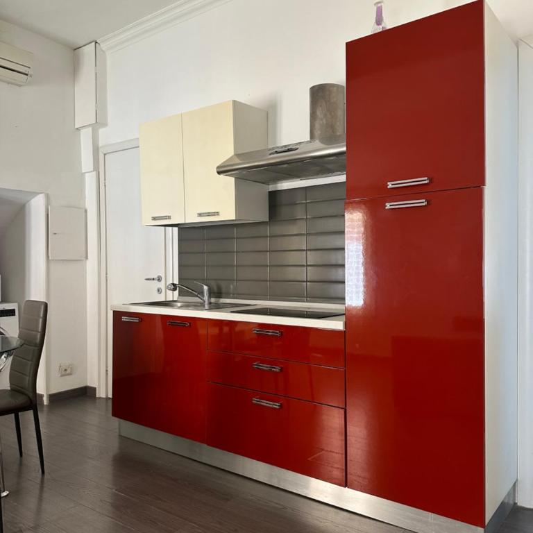 Casa mia Tivoli - Appartement 1 Chambre - 5