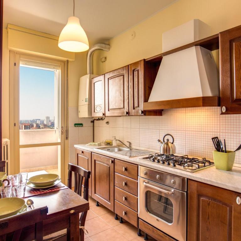 Downtown Milano - One-Bedroom Apartment with Sofa Bed - 12