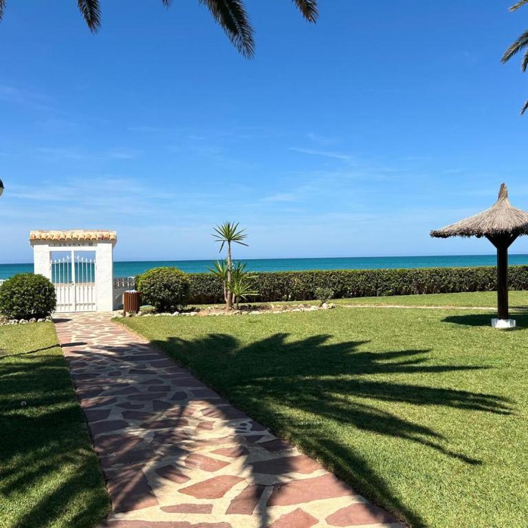 BOIRA - Vivienda en urbanización a primera línea de playa - Apartamento con vistas al mar - 3