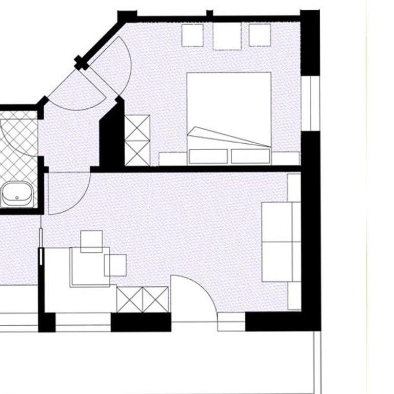 Residence Sas Vanna - Appartamento con 1 Camera da Letto e Balcone - 3