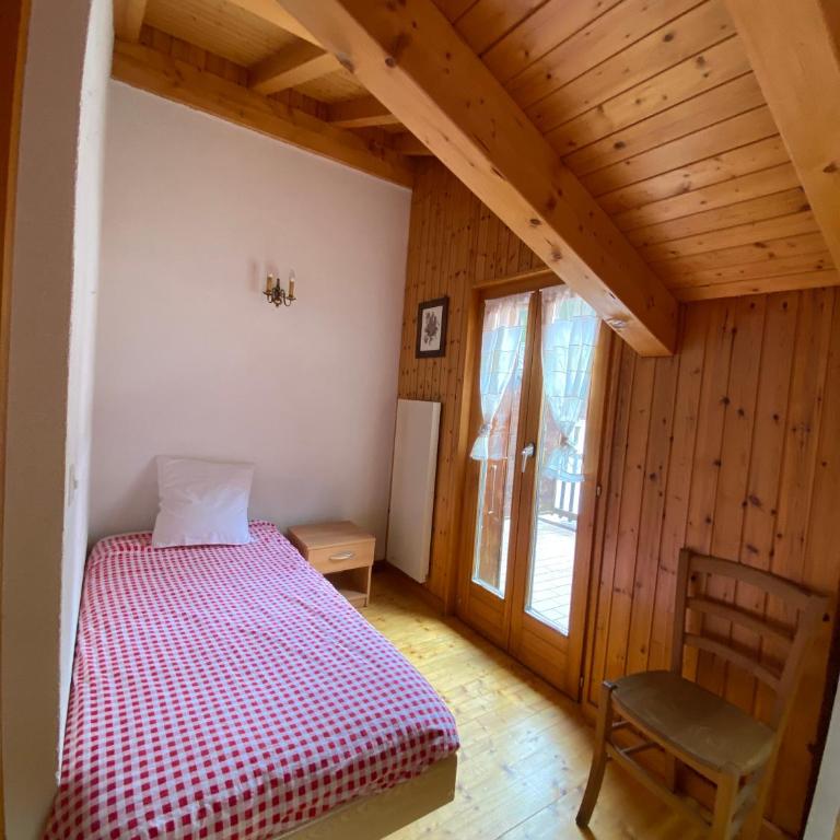 Auberge du Val des dix - Zweibettzimmer mit Meerblick - 2