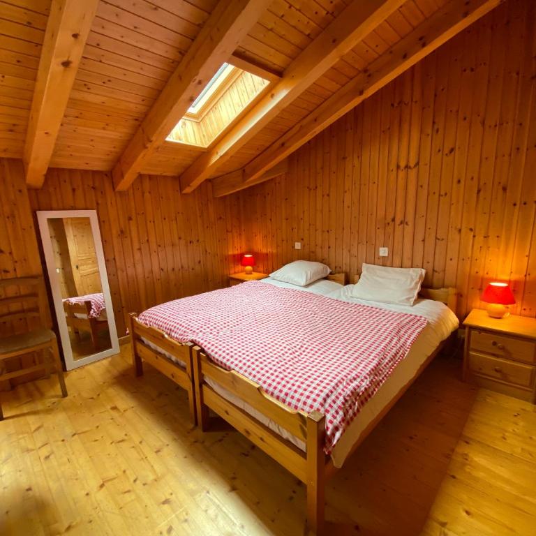Auberge du Val des dix - Zweibettzimmer mit Meerblick - 1