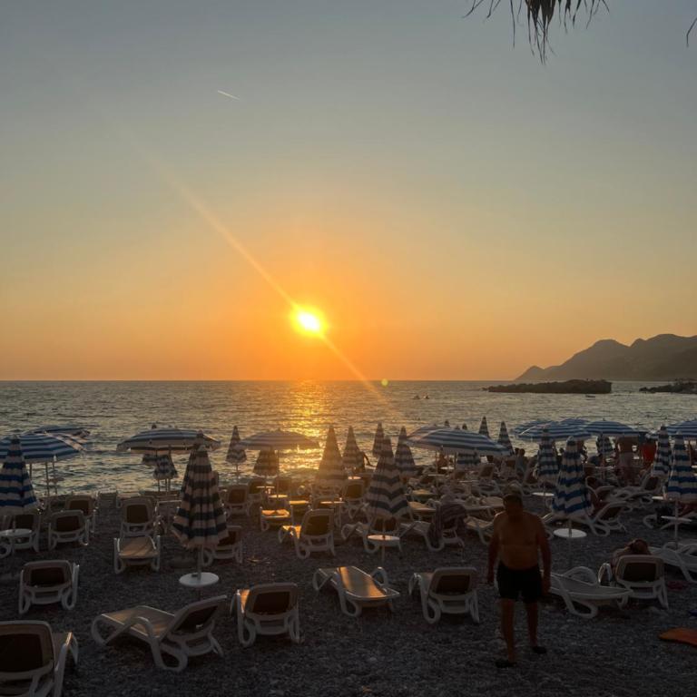 Oceans Apartman - One-Bedroom Apartment - 23