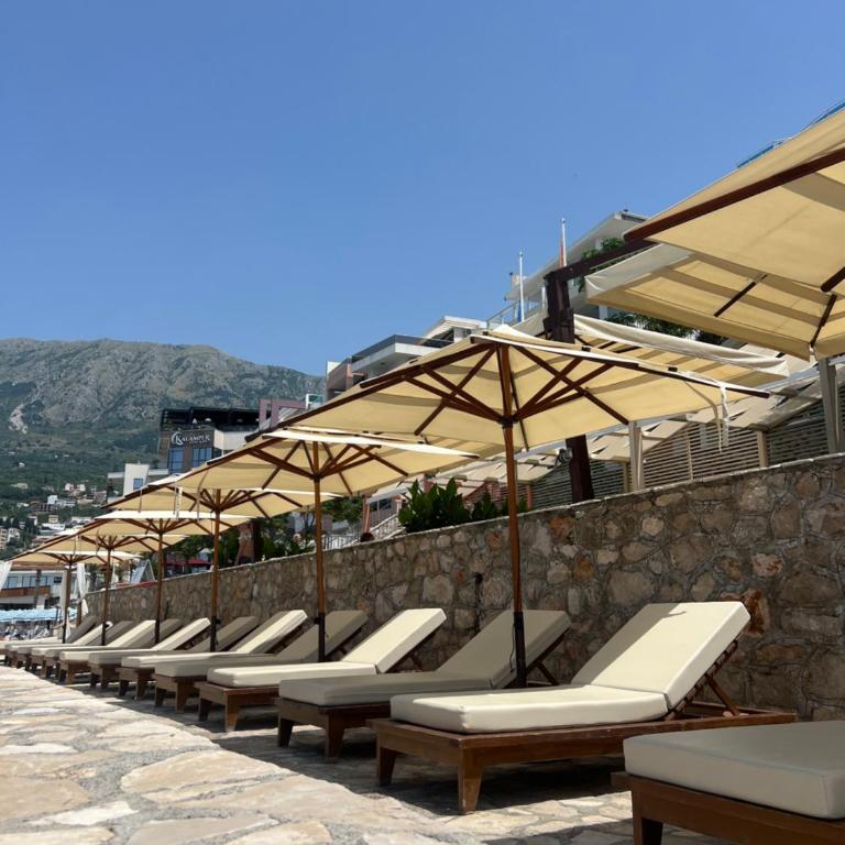 Oceans Apartman - One-Bedroom Apartment - 25