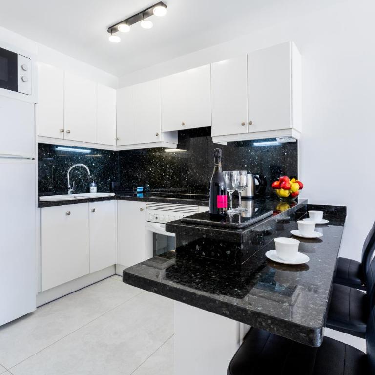 Apartamenty Los Geranios 110 - Apartamento de 1 dormitorio - 14