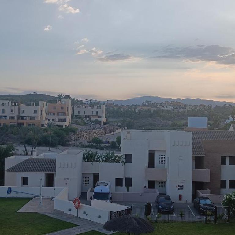 LUXURY HOMES Valle del este resort golf And Pool 1 vera,garrucha,mojacar - Apartamento de 2 dormitorios - 7