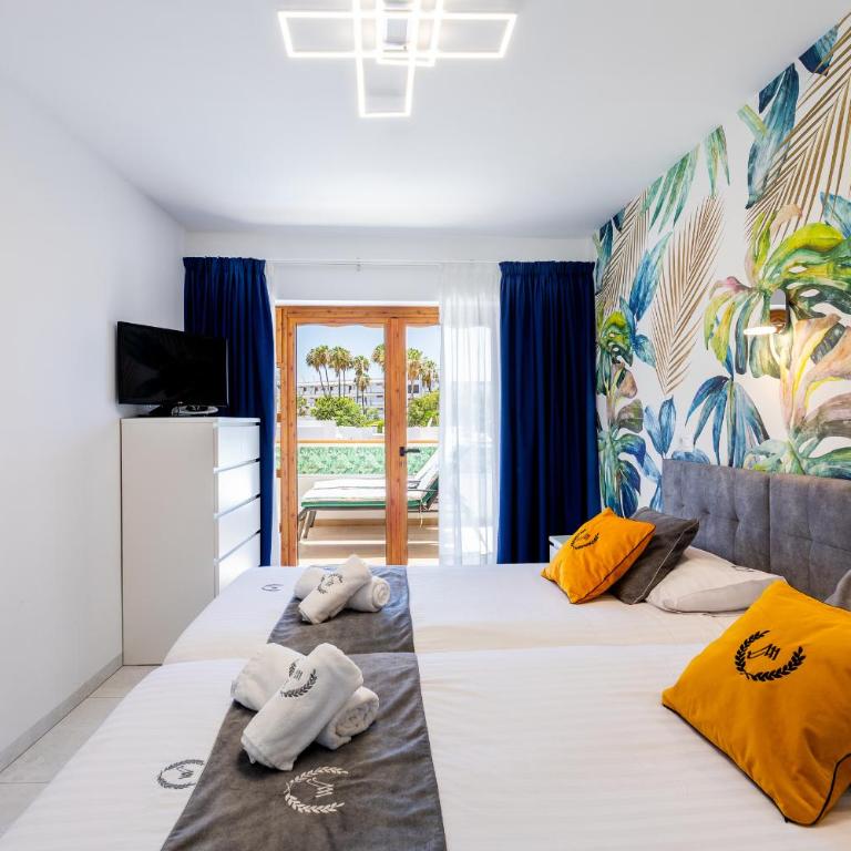 Apartamenty Los Geranios 110 - Apartamento de 1 dormitorio - 19