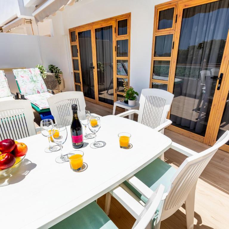 Apartamenty Los Geranios 110 - Apartamento de 1 dormitorio - 26