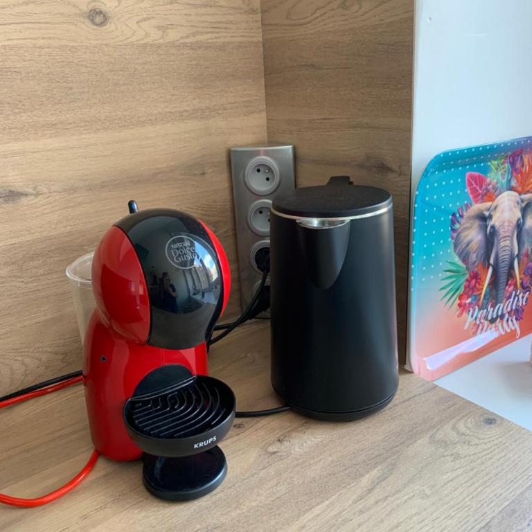 Beau T2 Hyper Centre Dunkerque Parking Gratuit - Appartement 1 Chambre - 13
