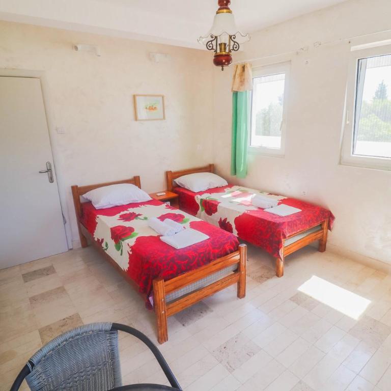 Ratac Eco Guest House - Deluks Dvokrevetna Soba sa Bračnim Krevetom/Zasebnim Krevetima - 18