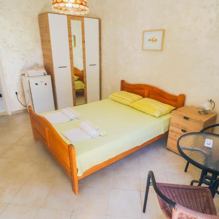 Ratac Eco Guest House - Deluks Dvokrevetna Soba sa Bračnim Krevetom i Balkonom - 19