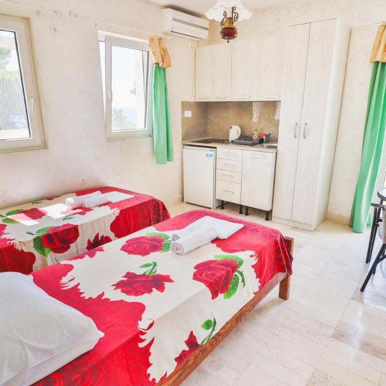 Ratac Eco Guest House - Deluks Dvokrevetna Soba sa Bračnim Krevetom/Zasebnim Krevetima - 6