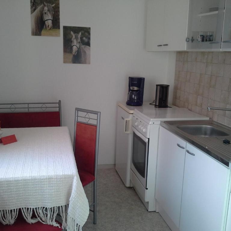 Ferienwohnung Burgblick - Studio - 7