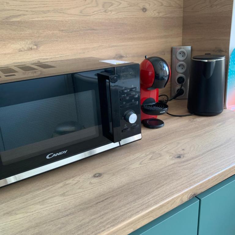 Beau T2 Hyper Centre Dunkerque Parking Gratuit - Appartement 1 Chambre - 19