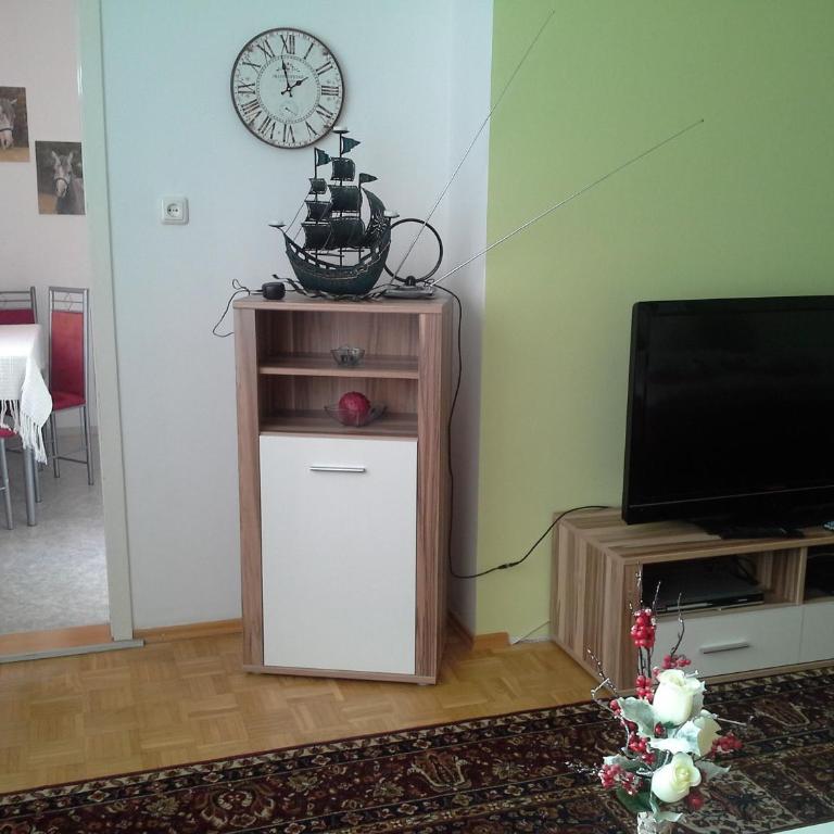 Ferienwohnung Burgblick - Studio - 5