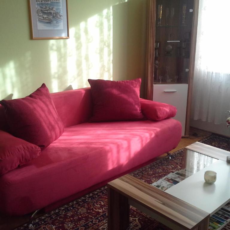 Ferienwohnung Burgblick - Studio - 4