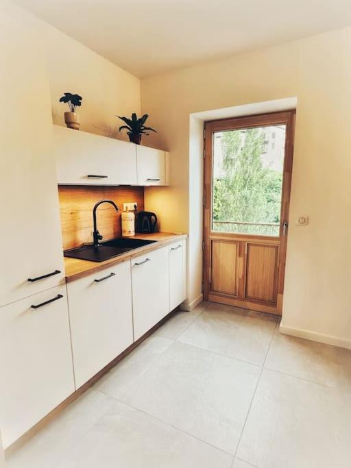 Cocon suspendu - Appartement 1 Chambre - 5