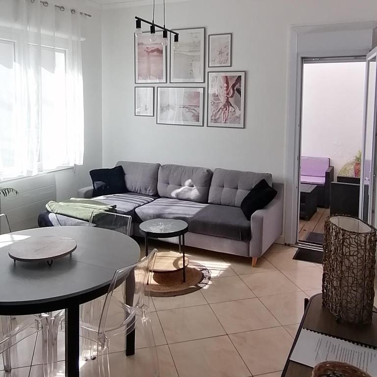 Appartement hyper centre à 250 m de la plage - Apartment mit 2 Schlafzimmern - 2