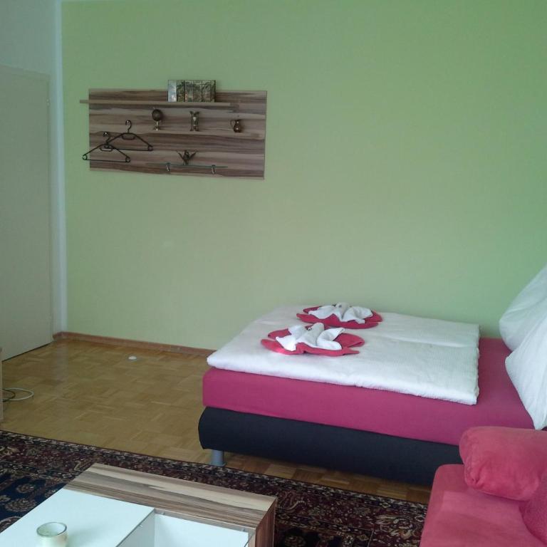 Ferienwohnung Burgblick - Studio - 2