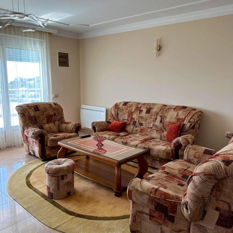 Nikić Apartments - Two-Bedroom Apartment with Balcony and Sea View - 4