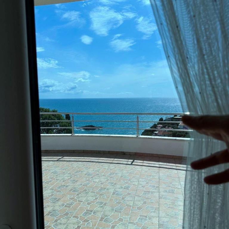 Nikić Apartments - Two-Bedroom Apartment with Balcony and Sea View - 12