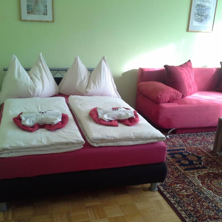 Ferienwohnung Burgblick - Studio - 1