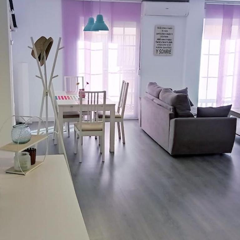 Apartamento casco antiguo Fuengirola - Two-Bedroom Superior Apartment - 13
