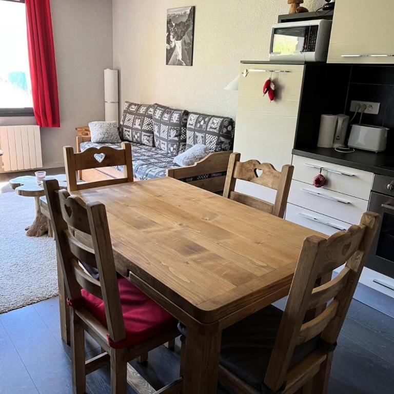 Résidence Callisto - Appartement charmant et tout confort · Accès direct aux pistes · Vue pistes MAE-3572 - Appartement - 1