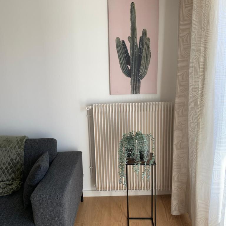 Beau T2 Hyper Centre Dunkerque Parking Gratuit - Appartement 1 Chambre - 25