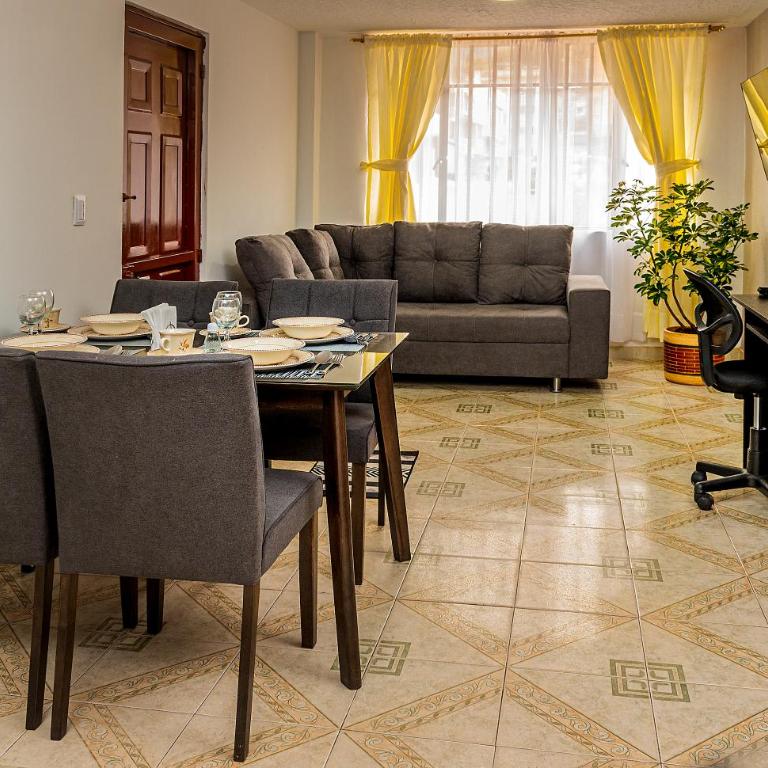 Hridaya, Hogar con Amor - Apartamento - Planta baja - 1