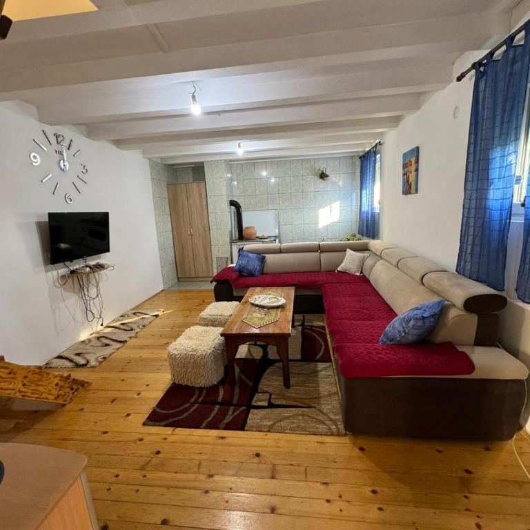 Planinski mir - Two-Bedroom House - 12