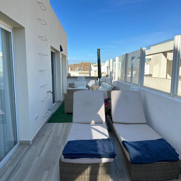 La Cala Penthouse Retreat - Apartamento de 2 dormitorios - 4