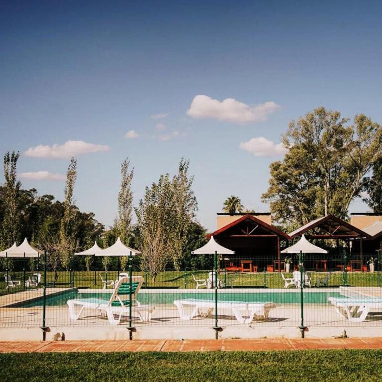 Fratelli Cabañas-Apart - Deluxe Bungalow - 17