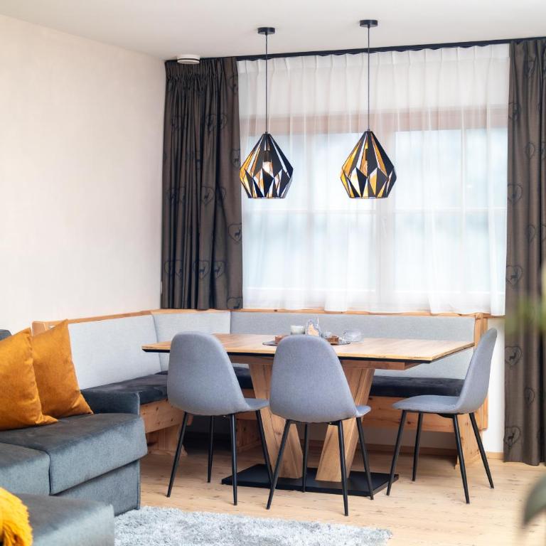Apartment AEREUS Krumas-Living - Kronplatz - Appartamento con 1 Camera da Letto - 12