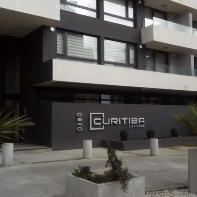 Curitiba Studio Sector Av Alemania - Apartamento de 1 dormitorio - 2